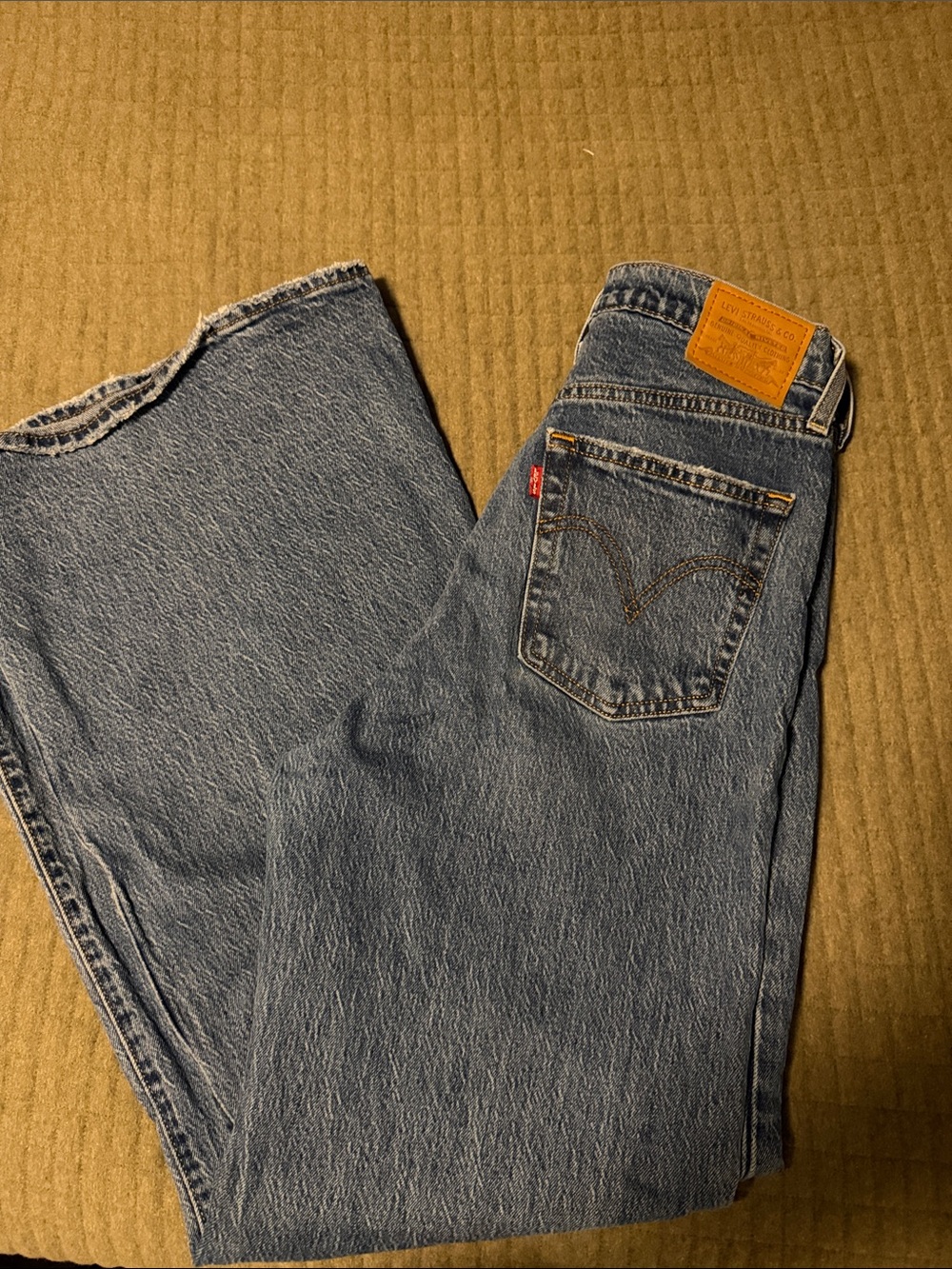 Levi’s ribcage bell